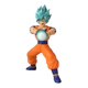Figura Dragon Ball Attack Collection Super Saiyan Blue Goku