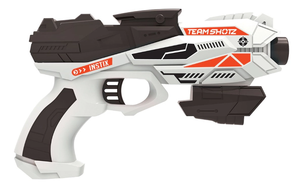 Pistola Lanza Dardos Team Shotz Next Point Original
