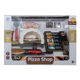 Set De Pizza. Juguete De Cocina Pizza Shop Gourmet