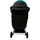 Cochecito Piedi C/huevito + Travel System Cobertor De Regalo