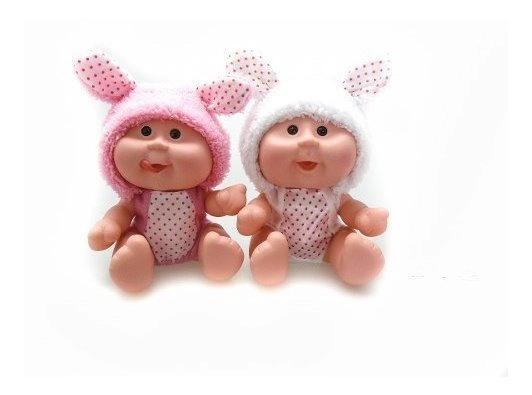 Bebotes Mellizos Coleccionables Con Aromas Original