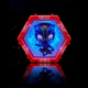 Figura Luminosa Wow! Pod De Black Panther - Original Marvel