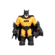 Muñeco Antiestrés Wabro Monsterflex Dc Batman Gold Estirable