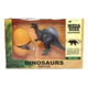 Juguete Dinosaurio Con Huevo Dinosaurus Simulation Mega Size