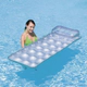Colchoneta Inflable C/ Almohada Pileta Bestway 188x71cm
