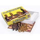 Juego De Ajedrez Estudio Original Ruibal Juego De Mesa