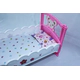 Cuna Para Bebote Muñeca Original Cariñito