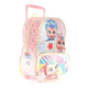 Mochila Cry Babies Magic Tears Con Carro 15 Original Wabro
