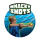 Whacky Shots Lanza Monstruos Nenes Original