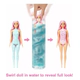 Barbie Cambie De Color 7 Sorpresas Color Reveal Hdn72 Mattel