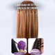 Kit De Trenzado Eléctrico Para Niños Beautiful Hair