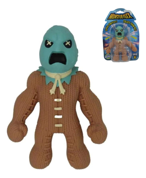 Monsterflex Serie 6 Estira 50cm Squishy 15cm Nextpoint