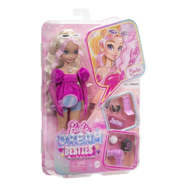 Muñeca Barbie Dream Besties Con Accesorios De Moda Mattel