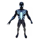 Muñeco Black Spiderman Articulado 23cm Marvel Original