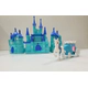 Castillo Princesas Luz/sonido Y Accesorios Simil Frozen