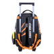Mochila Escolar Carro 17 Pulgadas Jurassic World Original