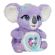 Peluche Koala Mama C/ Bebes Luz Sonido Interactivo Club Petz