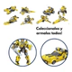 Figura Hornet Tank Transformers 8 En 2 Nave Auto Robot