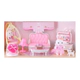 Casita De Conejita Playset Bay Dreamy Living Con Accesorios