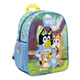 Mochila Infantil Bluey Family De Espalda Wabro Original