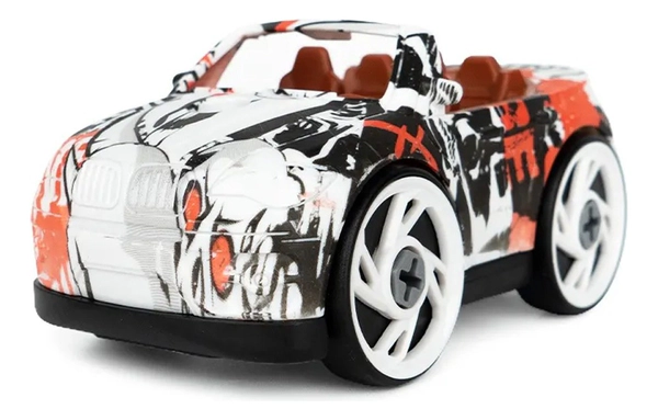 Auto Urbano Mini Cooper A Friccion Maxima Velocidad