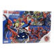 Rompecabezas Spiderman Beyond Amazing 4 En 1 Tapimovil