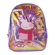 Mochila Peppa Pig 12 Pulgadas Dream Big Wabro Original