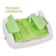Silla De Comer Plegable Para Bebes 3 En 1 Ok Baby