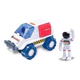 Astro Venture Rover Espacial Space Rover Original