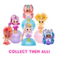 Muñeca Lol Surprise Unicornios 9cm Muñecas Coleecionables