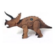 Dinosaurio Soft Triceratops Con Sonido Dinopark