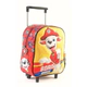 Mochila Paw Patrol 3d Legends Con Carro 11 Original Wabro