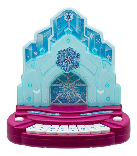 Piano Electronico De Juguete Con 5 Modos De Melodias