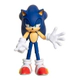 Figura Sonic The Hedgehog Edición Colección Intercambiable