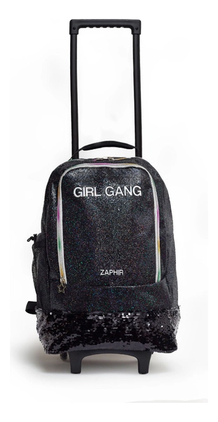 Mochila Metalizada De Carro Con Dos Divisiones De 18 Zaphir