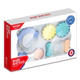 Kit Sonajeros Y Mordedores Bebés Didáctico Estimulación