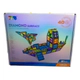 Juego Magnetico De Encastre Para Niños 81 Piezas