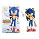 Figura Sonic The Hedgehog Edición Colección Intercambiable