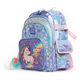 Mochila Escolar Unicornio 4 Cierres Espalda 16' C/luz Zaphir
