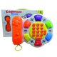 Teléfono Musical Infantil Con Sonido