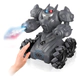 Robot A Control Remoto Interactivo Con Luz Y Sonido