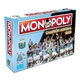 Juego De Mesa Monopoly Selección Argentina Futbol Afa Messi