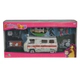 Playset Masha Y El Oso Ambulancia Van Accesorios Original