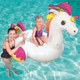 Inflable Unicornio Bestway Piscina Pileta Colchoneta 45 Kg