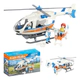 Playset Muñecos Doctores Medicos C/helicoptero