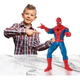 Muñeco Spiderman Revolution 50cm Articulado Original