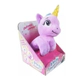 Magic Unicorn Peluche Pulsera Unicornio Suave 20 Cm