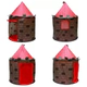 Carpa Infantil Plegable Castillo Unisex