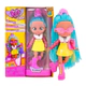 Cry Babies Bff Muñeca De 20cm Serie 3 Original Coleccionable