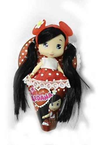 Princesas Disney 15cm 4 Modelos Original Baby Ardana